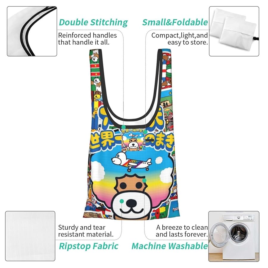 アフロ犬　カーリー犬　ショルダーバッグ Amazon | [Fasedate] アフロ犬 (2) 大容量 ハンドバッグ 弁当